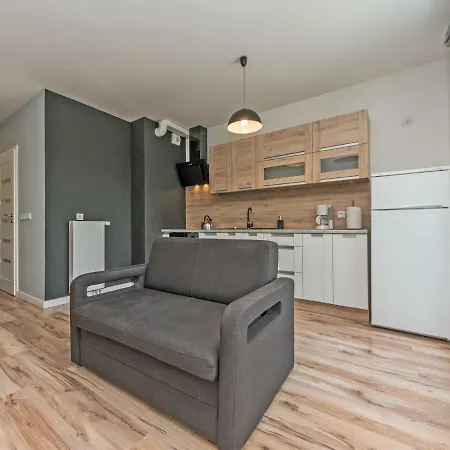 Appartamento Comfort 6 Danzica